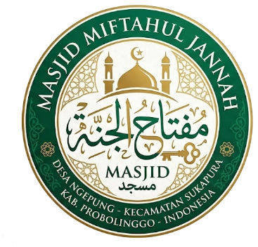 Logo Masjid Miftahul Jannah