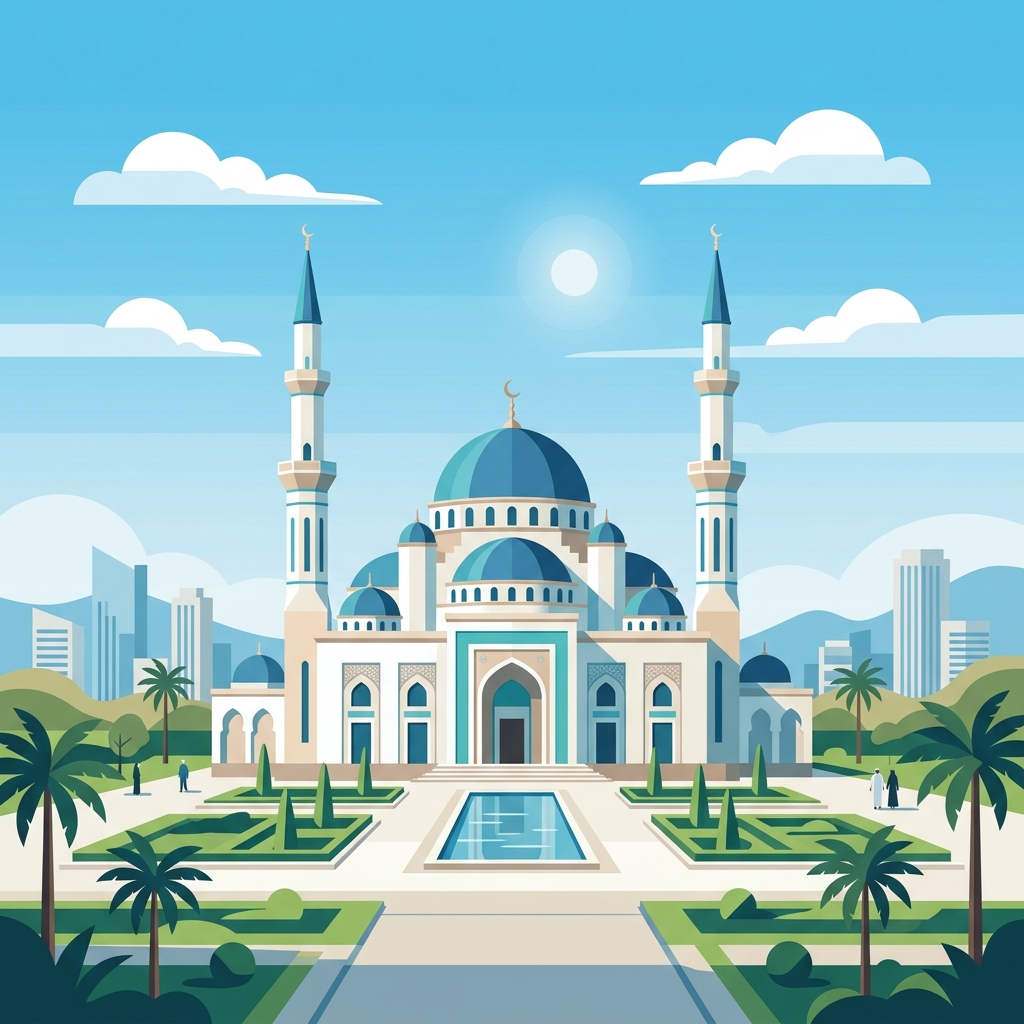 Mosque Day